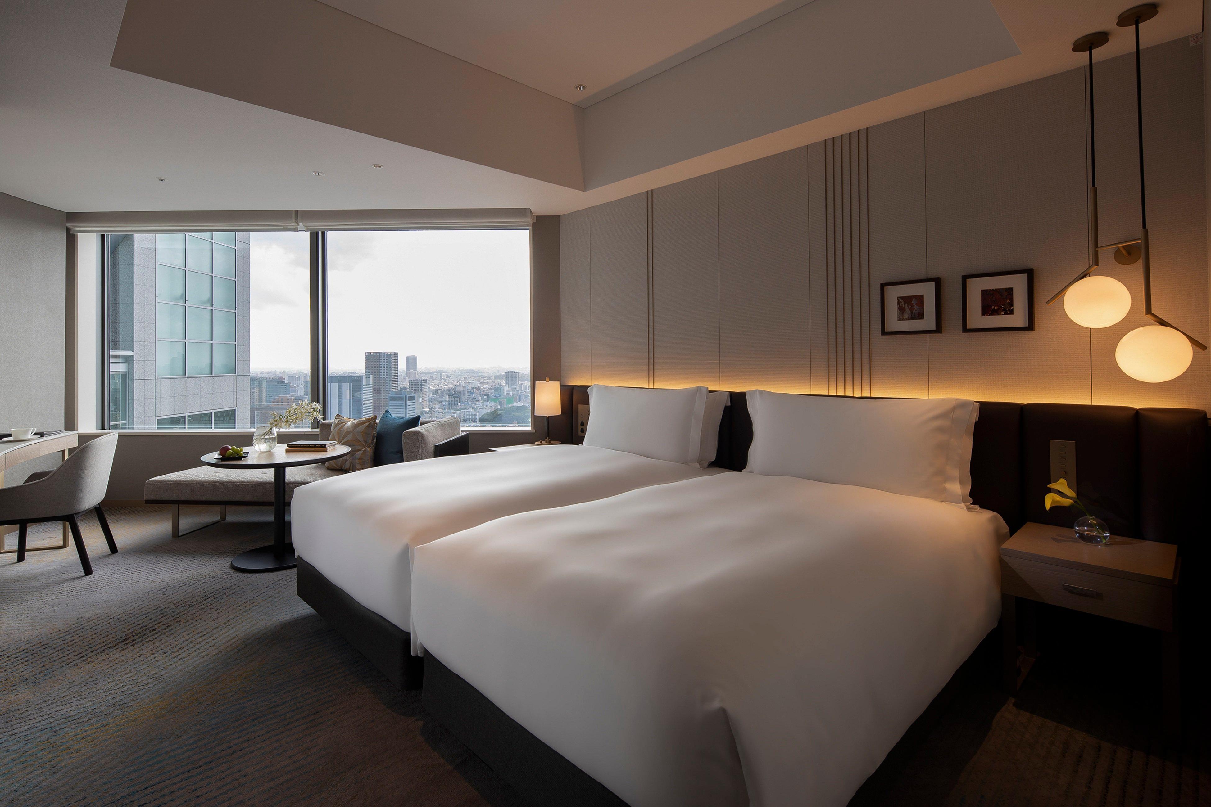 מלון The Strings By Intercontinental, Tokyo By Ihg מראה חיצוני תמונה