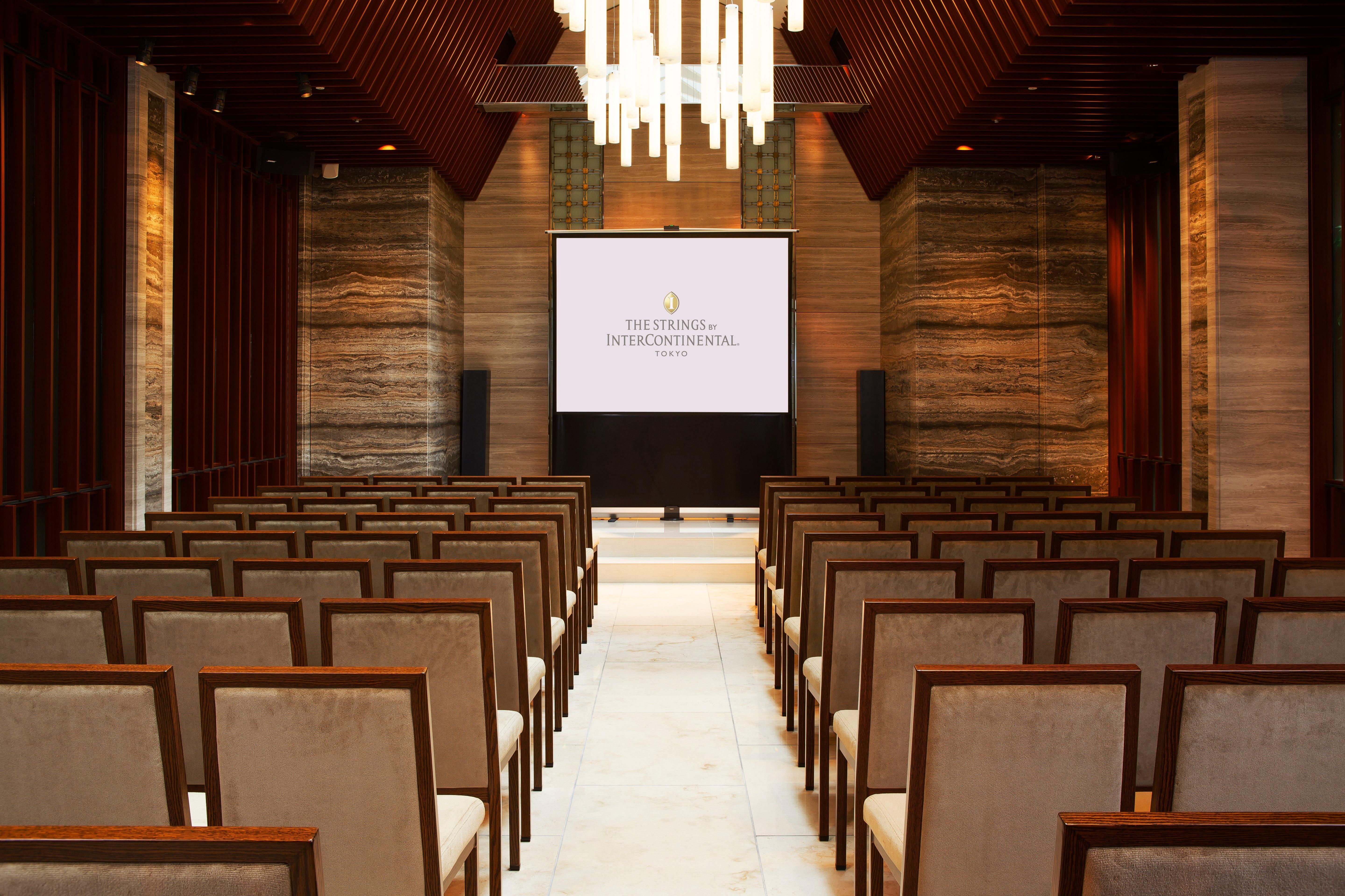 מלון The Strings By Intercontinental, Tokyo By Ihg מראה חיצוני תמונה