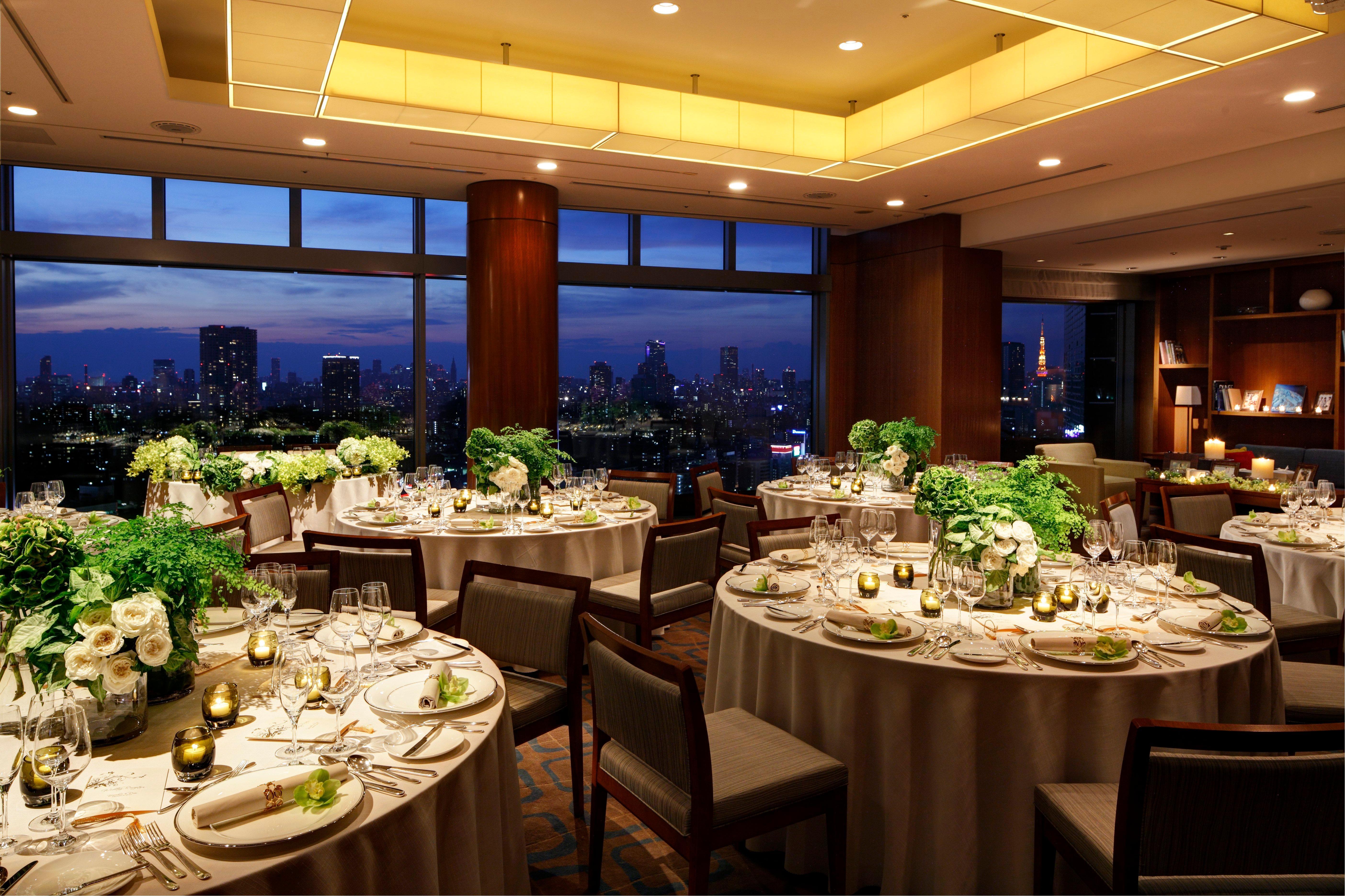 מלון The Strings By Intercontinental, Tokyo By Ihg מראה חיצוני תמונה