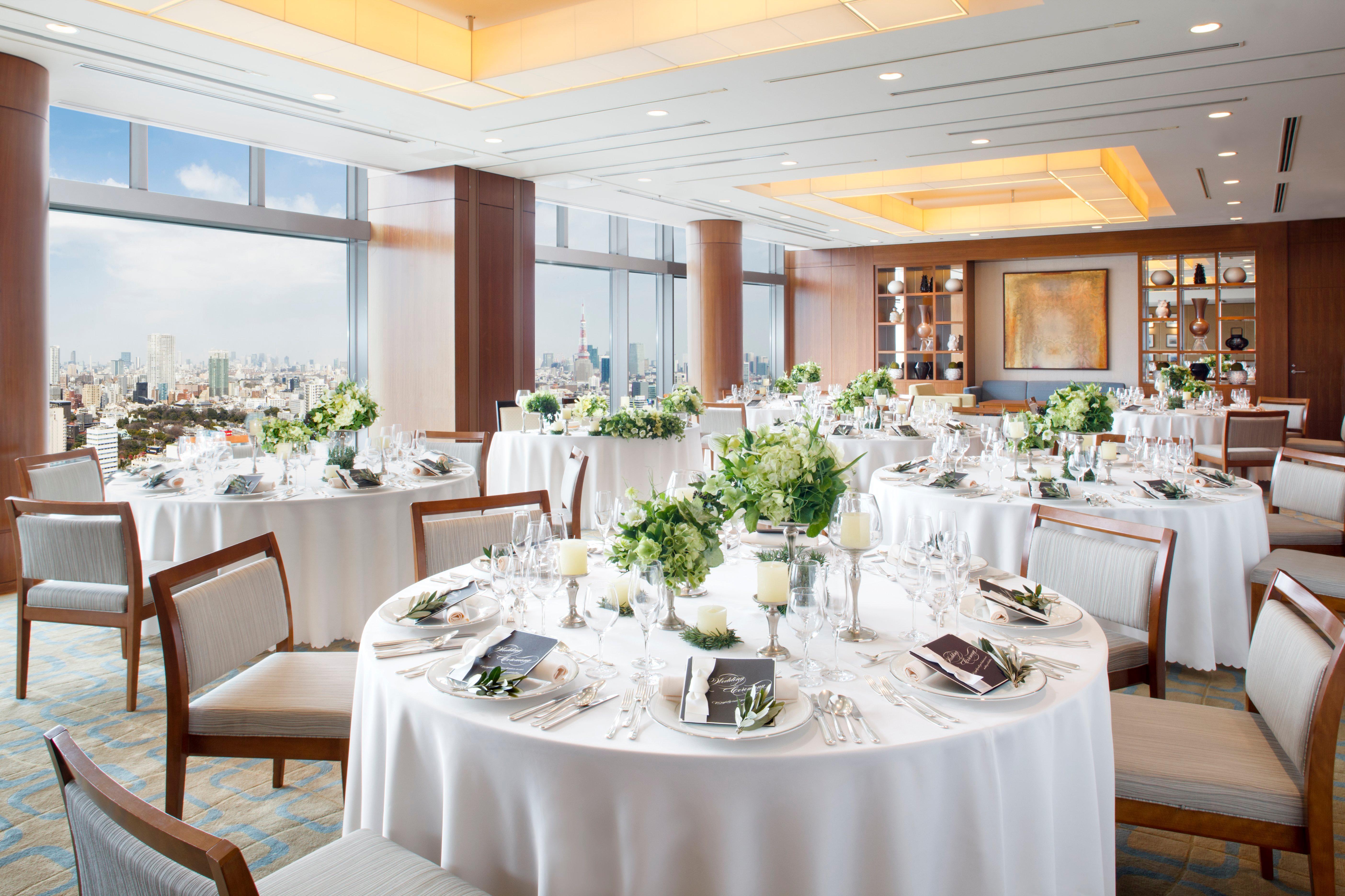 מלון The Strings By Intercontinental, Tokyo By Ihg מראה חיצוני תמונה
