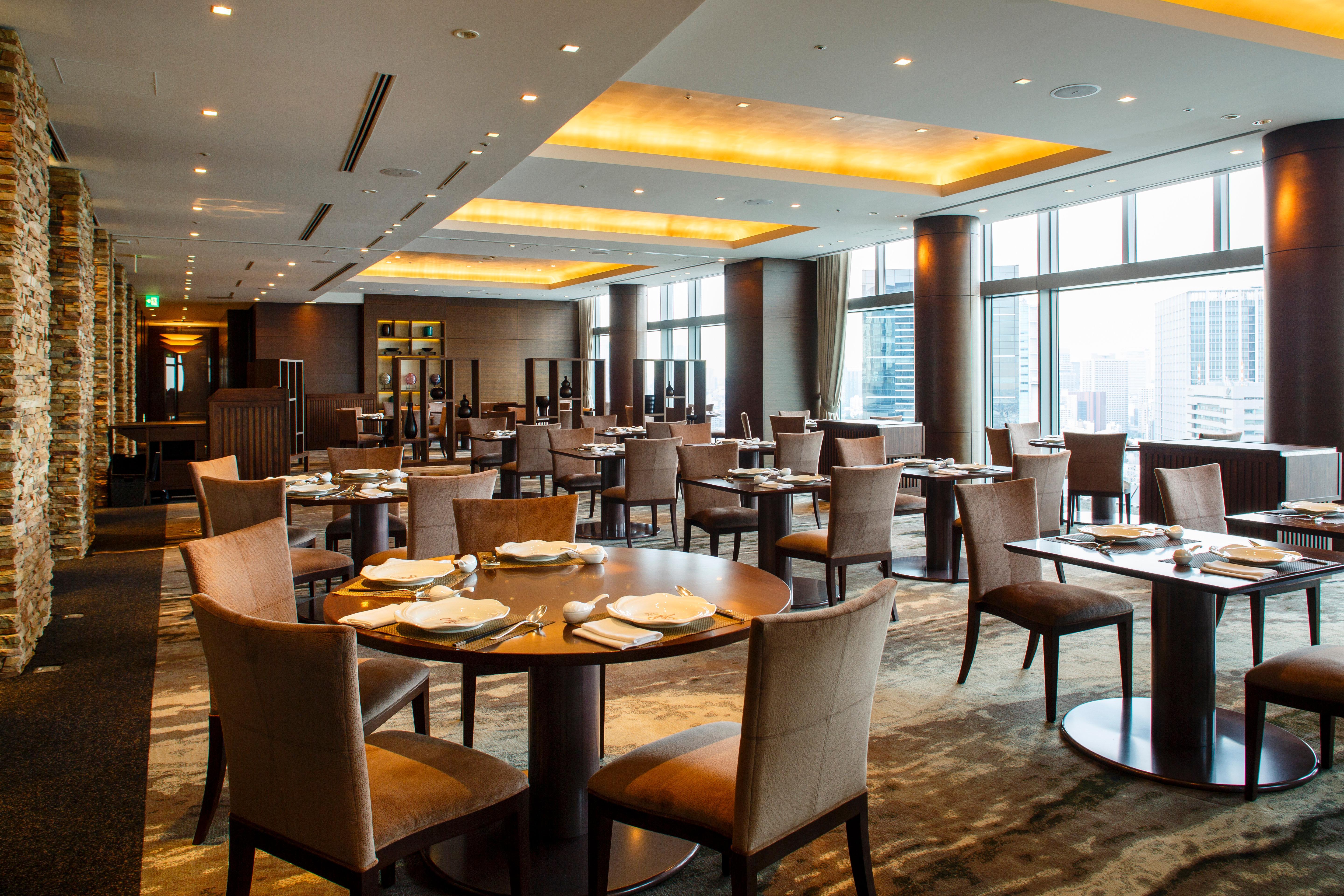מלון The Strings By Intercontinental, Tokyo By Ihg מראה חיצוני תמונה