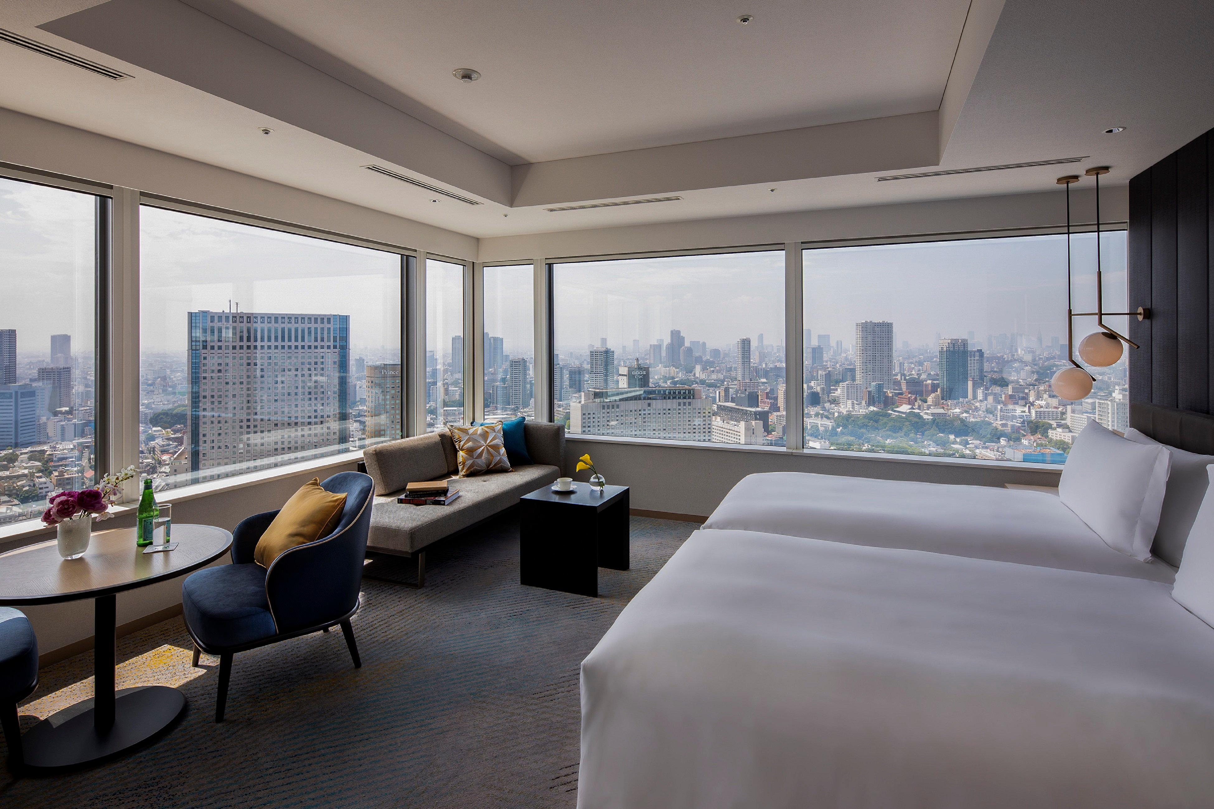 מלון The Strings By Intercontinental, Tokyo By Ihg מראה חיצוני תמונה
