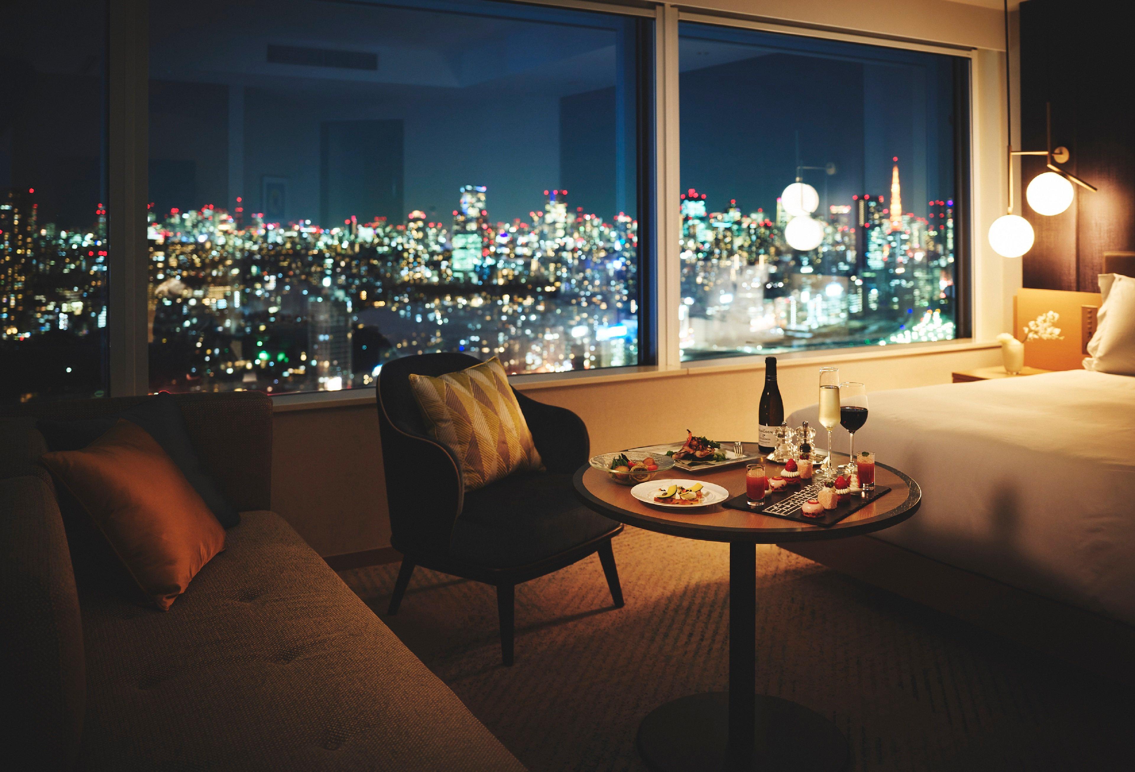 מלון The Strings By Intercontinental, Tokyo By Ihg מראה חיצוני תמונה