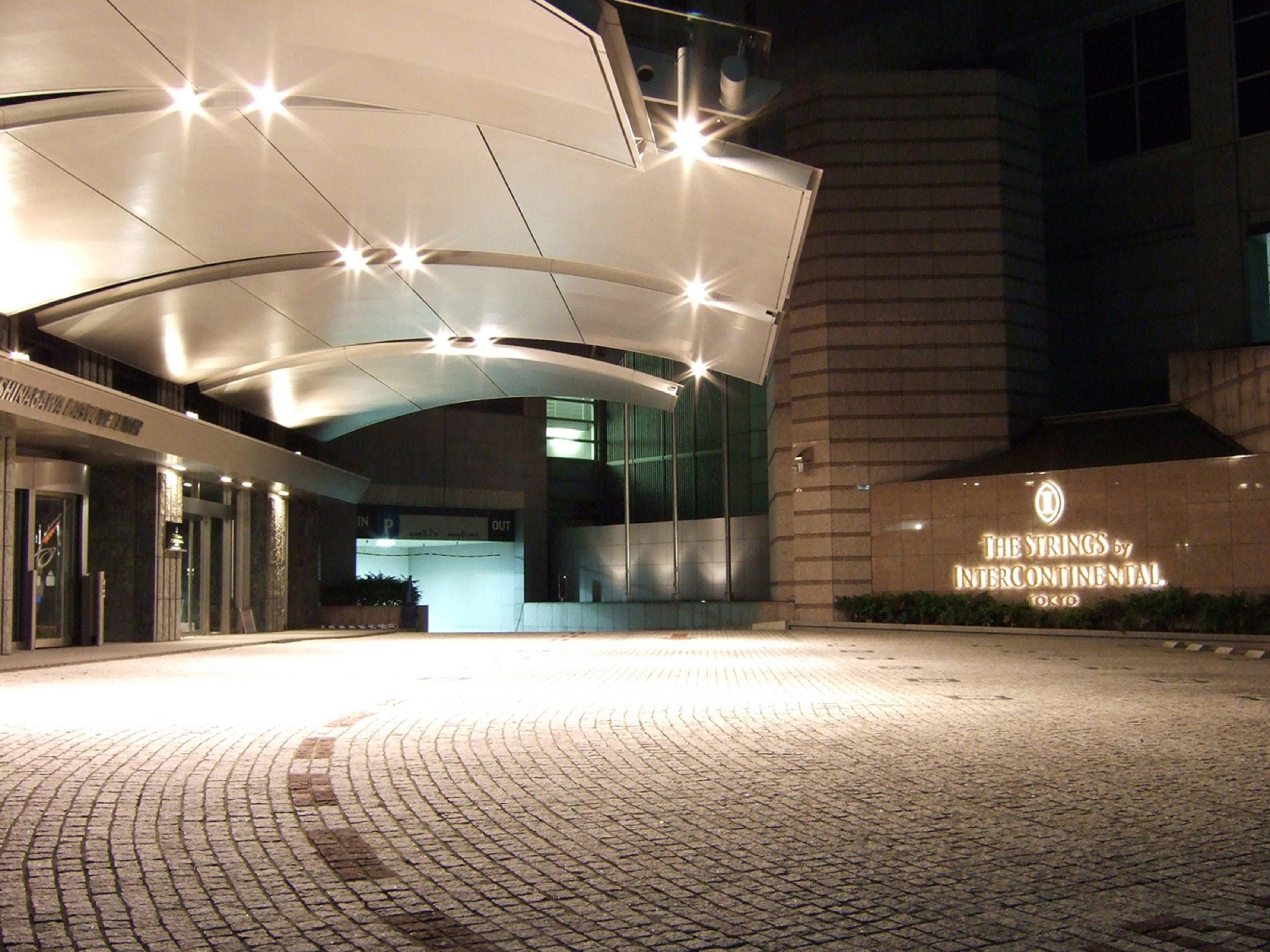מלון The Strings By Intercontinental, Tokyo By Ihg מראה חיצוני תמונה