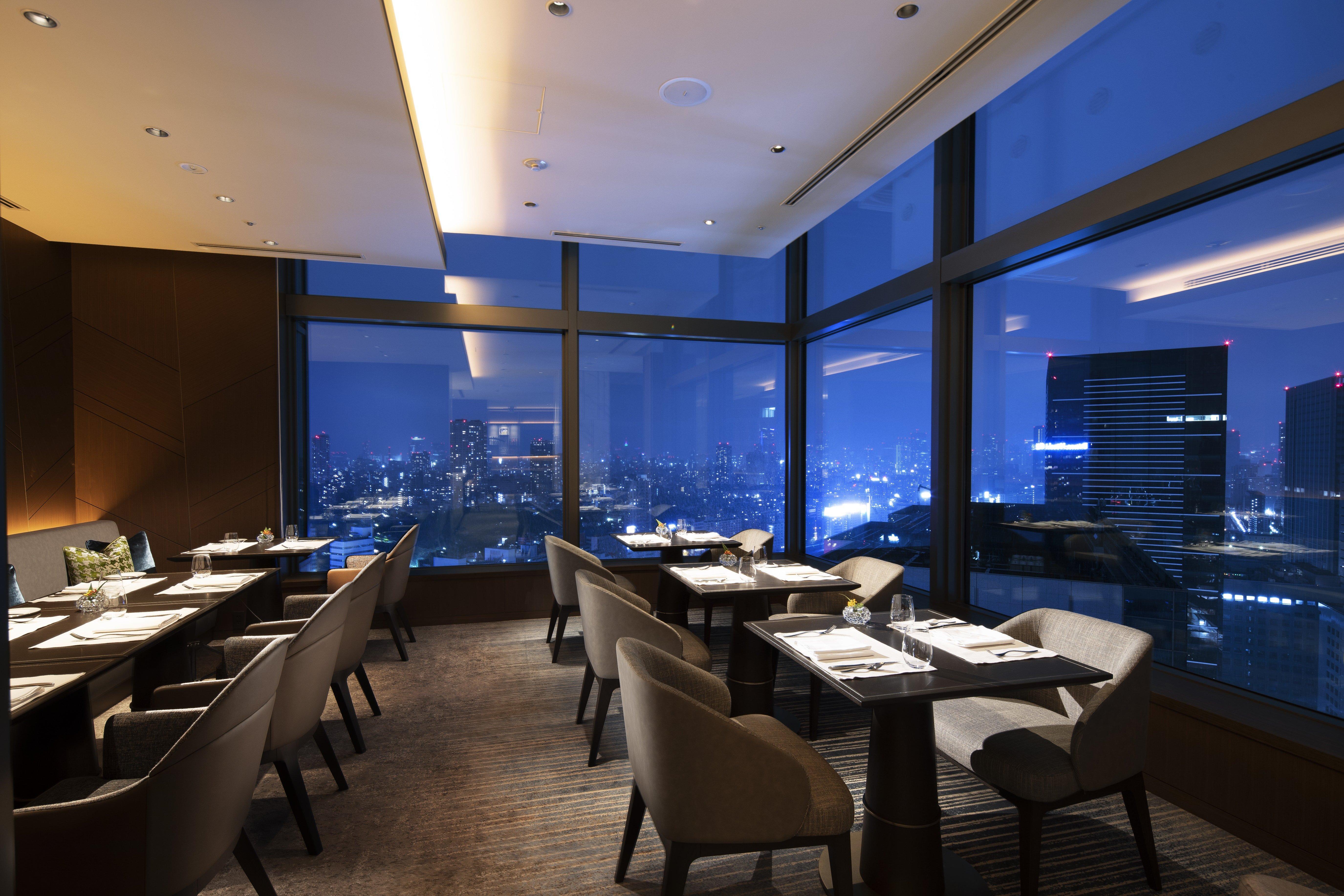 מלון The Strings By Intercontinental, Tokyo By Ihg מראה חיצוני תמונה