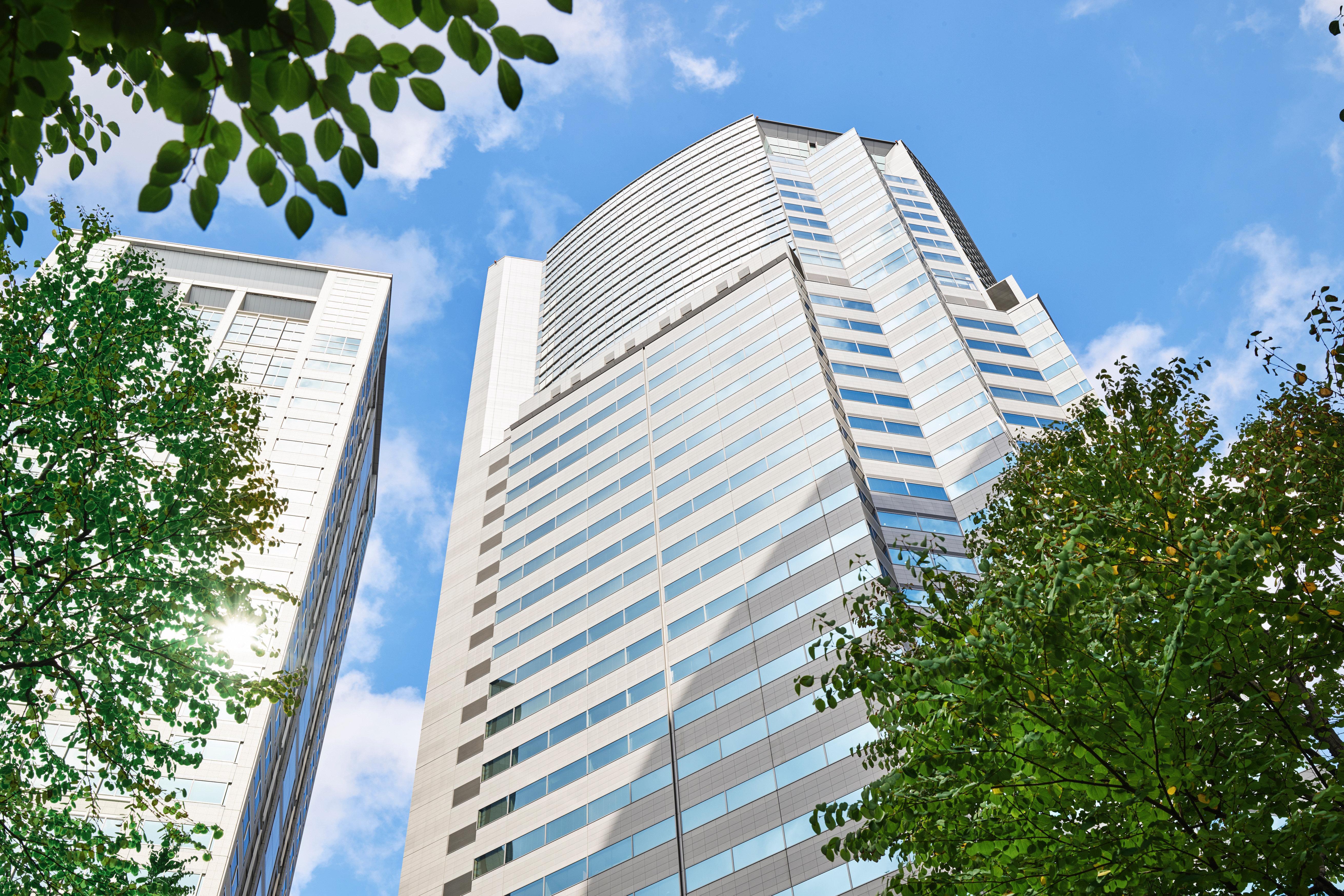 מלון The Strings By Intercontinental, Tokyo By Ihg מראה חיצוני תמונה
