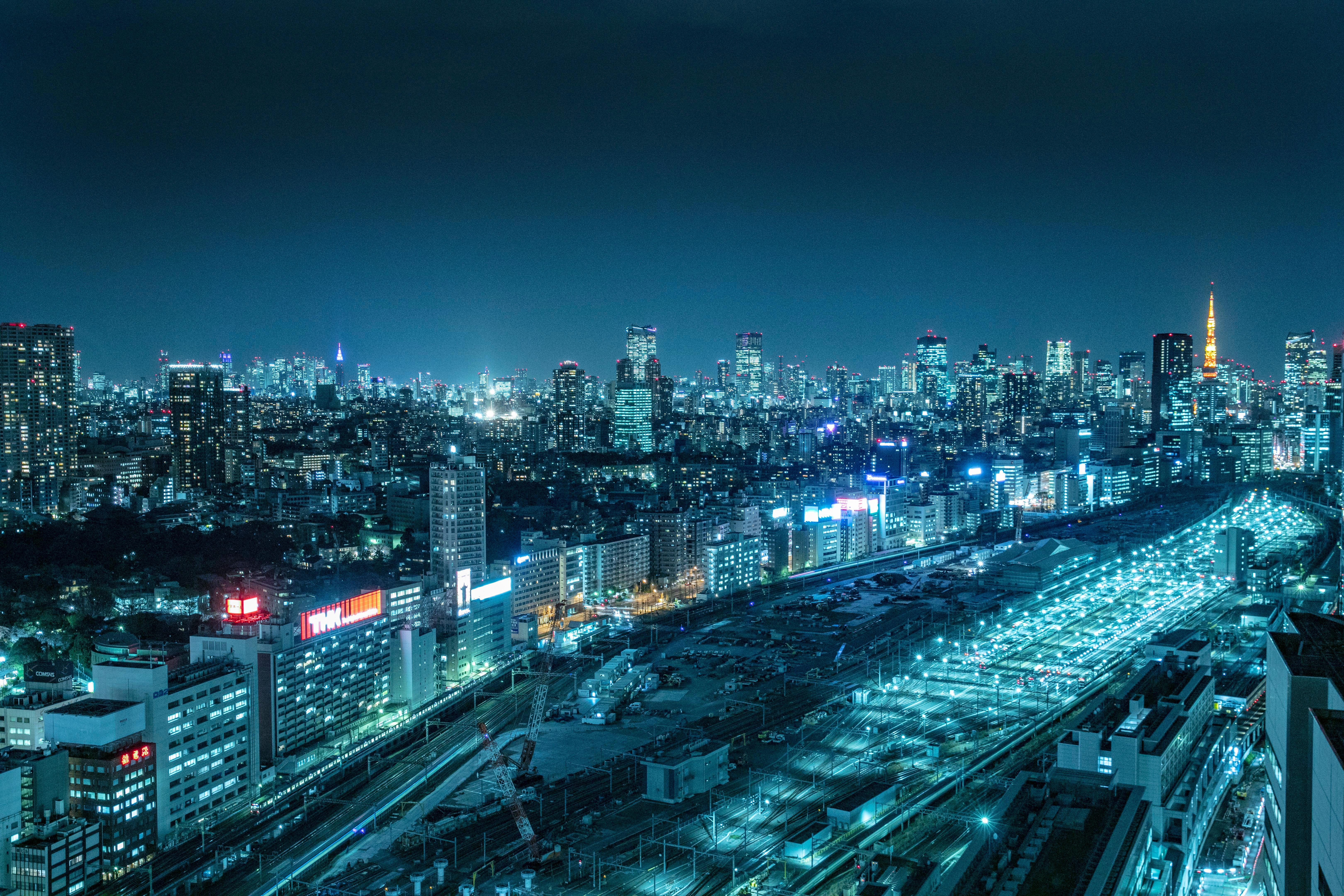 מלון The Strings By Intercontinental, Tokyo By Ihg מראה חיצוני תמונה
