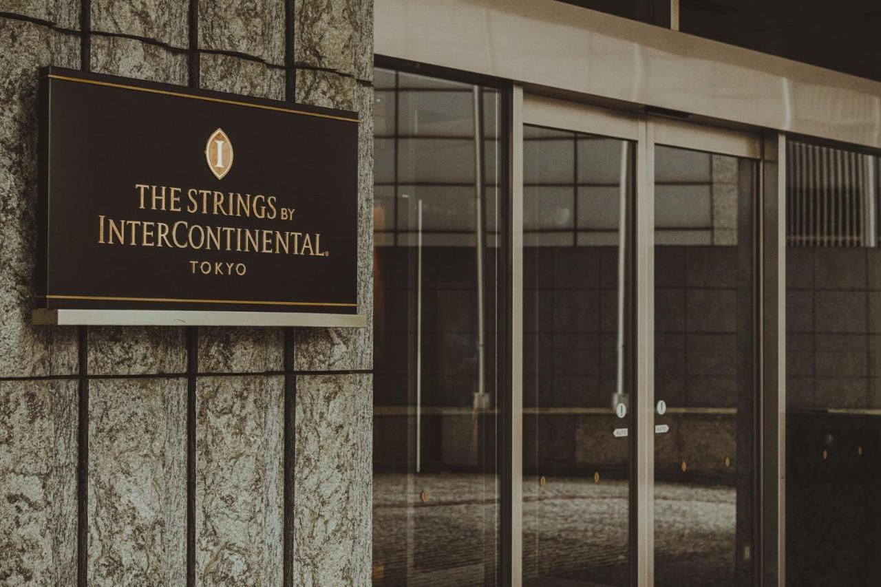 מלון The Strings By Intercontinental, Tokyo By Ihg מראה חיצוני תמונה