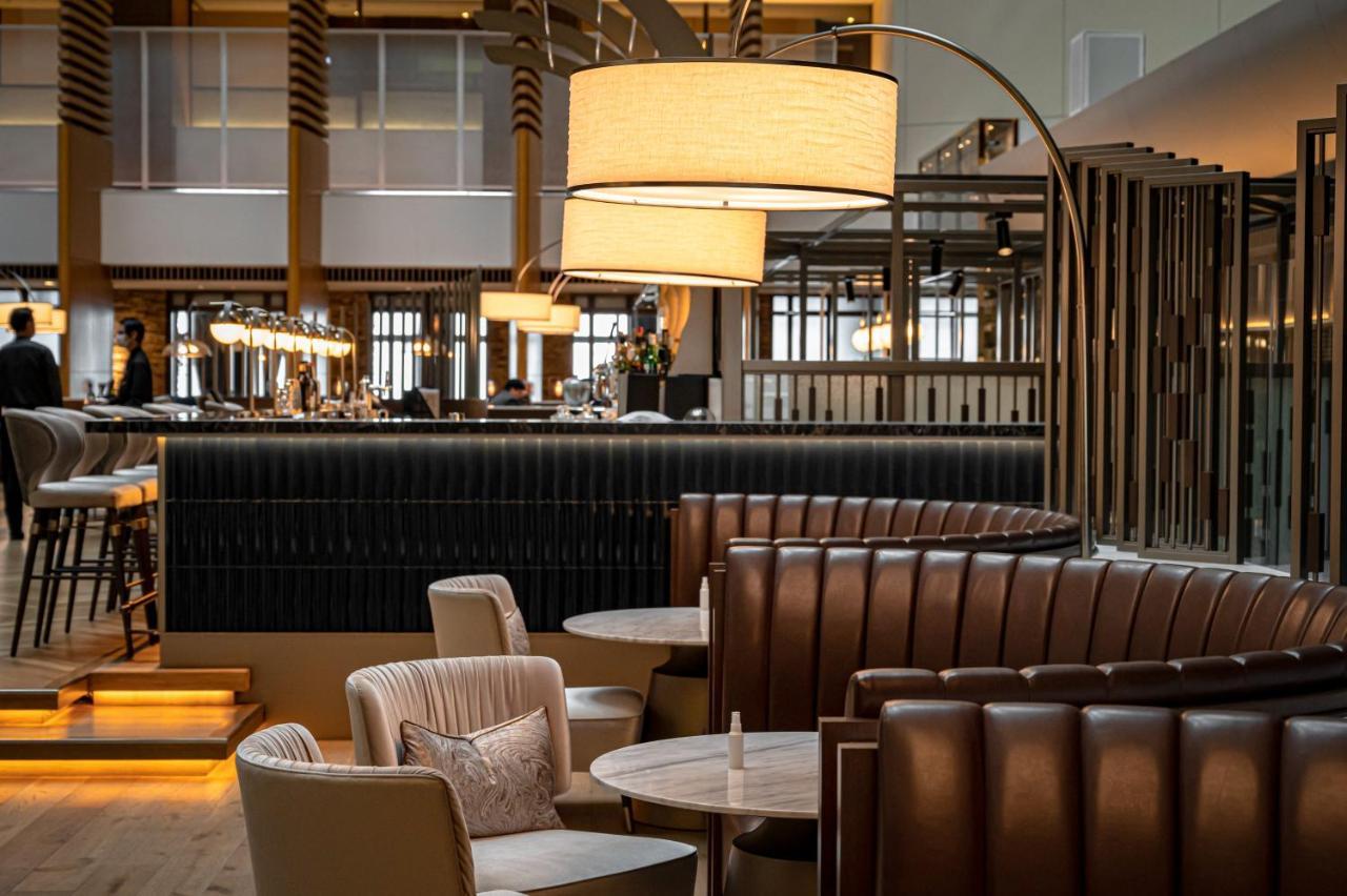 מלון The Strings By Intercontinental, Tokyo By Ihg מראה חיצוני תמונה