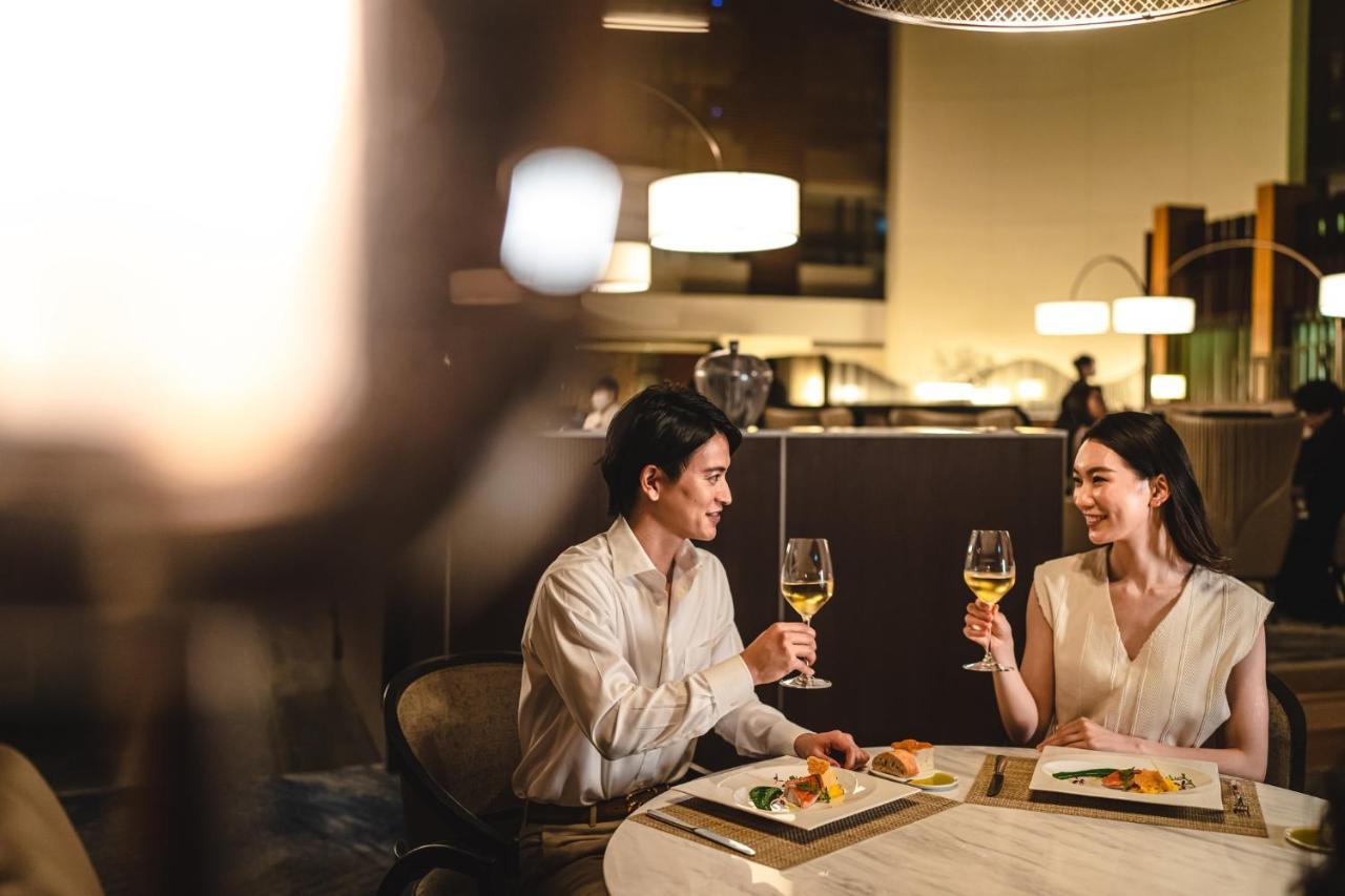מלון The Strings By Intercontinental, Tokyo By Ihg מראה חיצוני תמונה