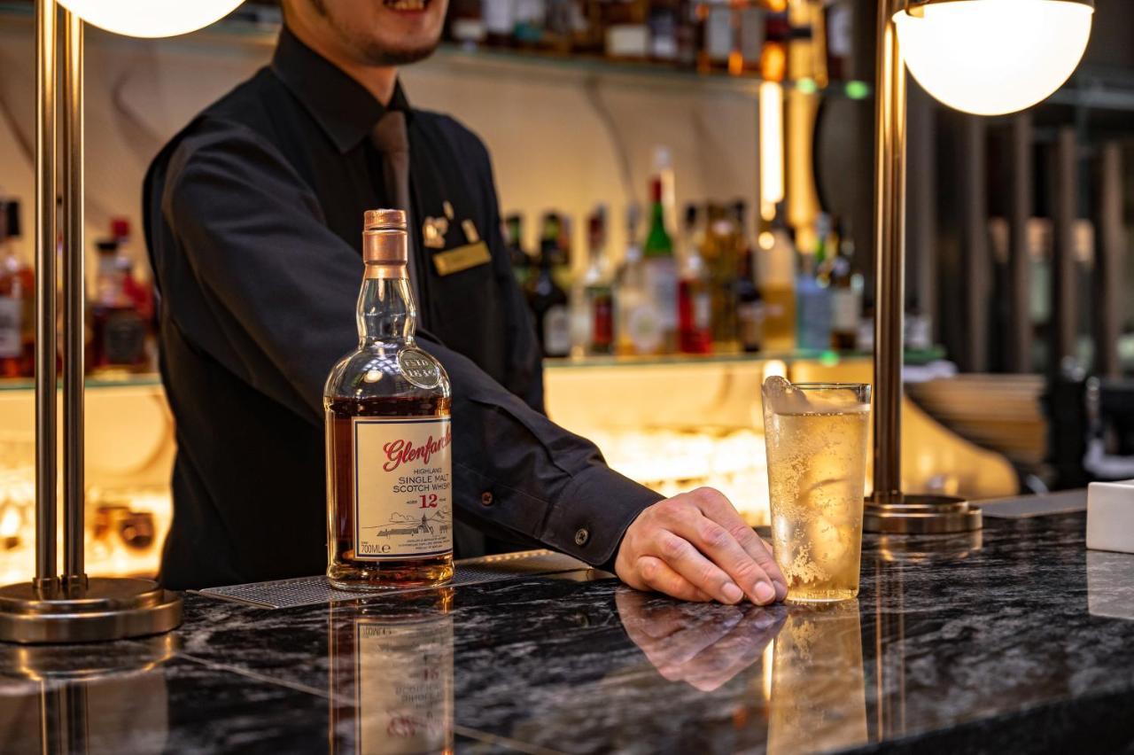 מלון The Strings By Intercontinental, Tokyo By Ihg מראה חיצוני תמונה