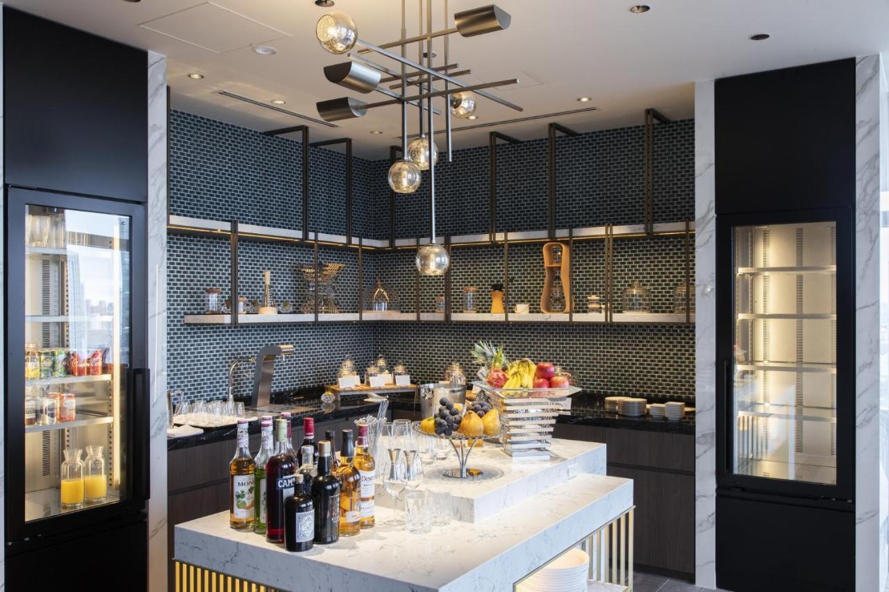 מלון The Strings By Intercontinental, Tokyo By Ihg מראה חיצוני תמונה