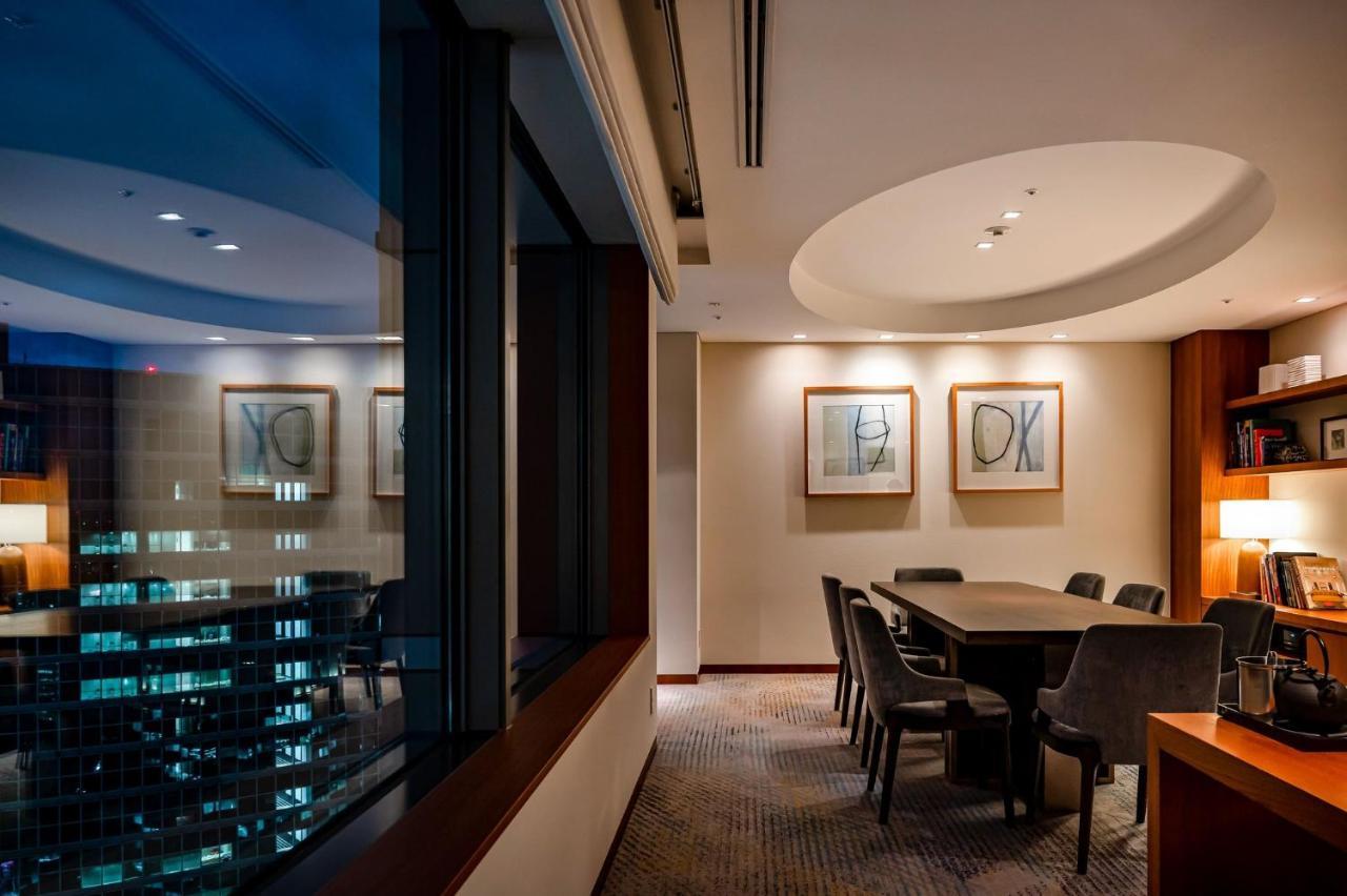 מלון The Strings By Intercontinental, Tokyo By Ihg מראה חיצוני תמונה
