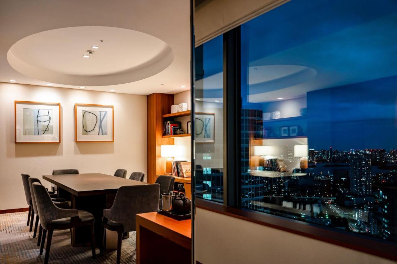 מלון The Strings By Intercontinental, Tokyo By Ihg מראה חיצוני תמונה