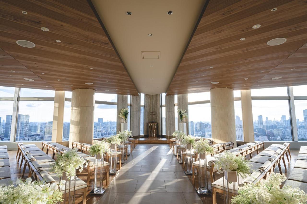מלון The Strings By Intercontinental, Tokyo By Ihg מראה חיצוני תמונה