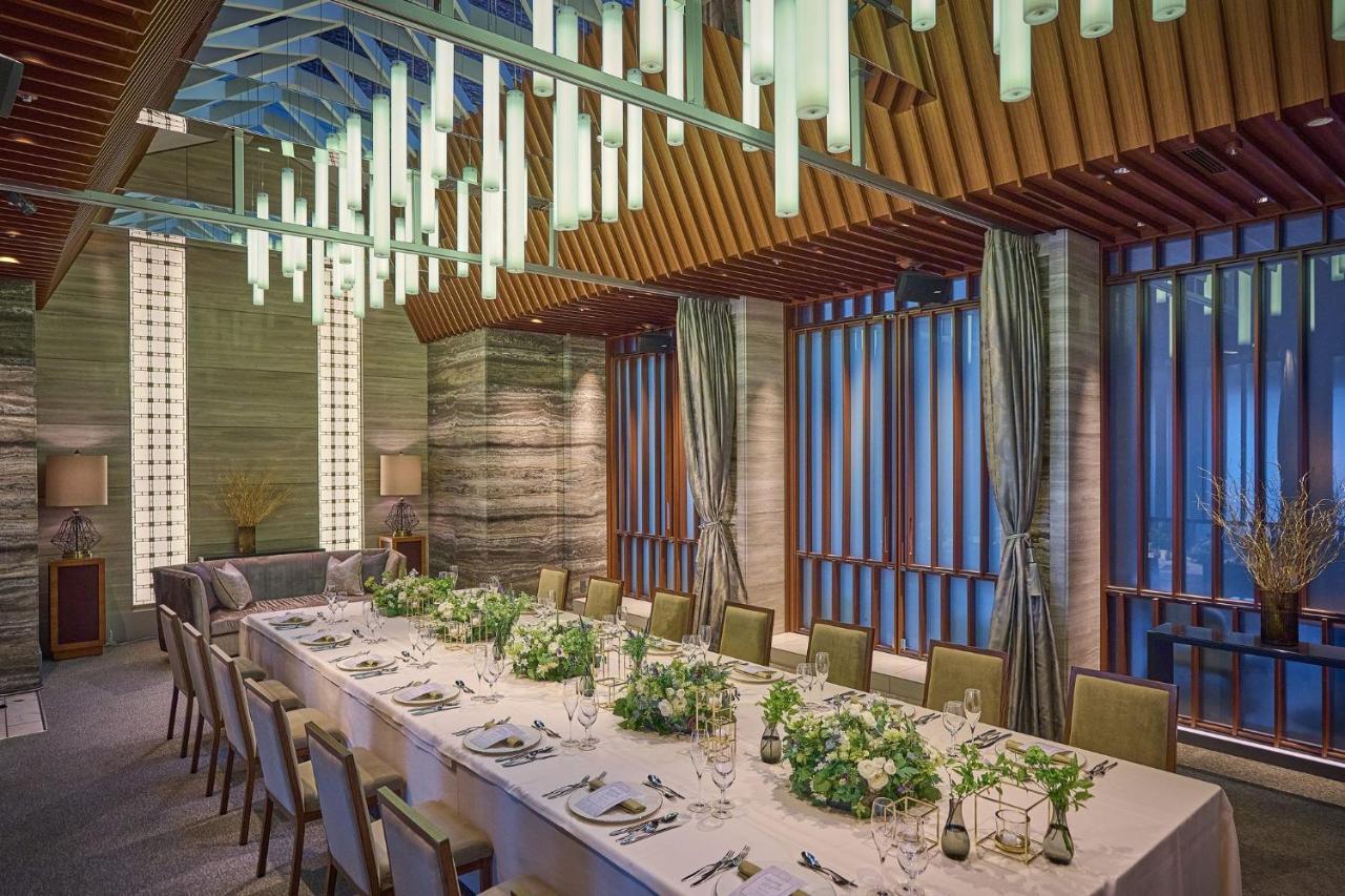 מלון The Strings By Intercontinental, Tokyo By Ihg מראה חיצוני תמונה