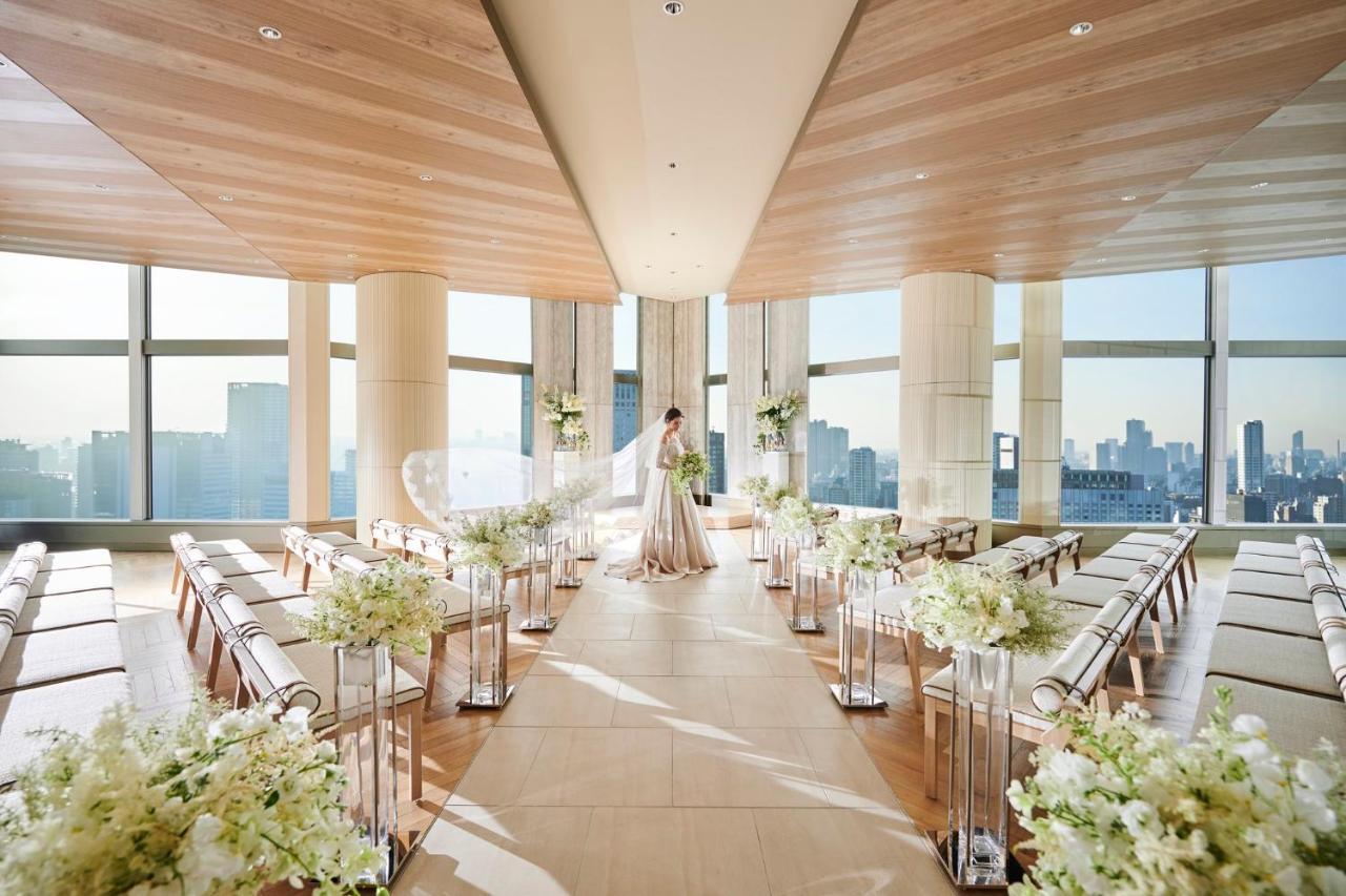 מלון The Strings By Intercontinental, Tokyo By Ihg מראה חיצוני תמונה