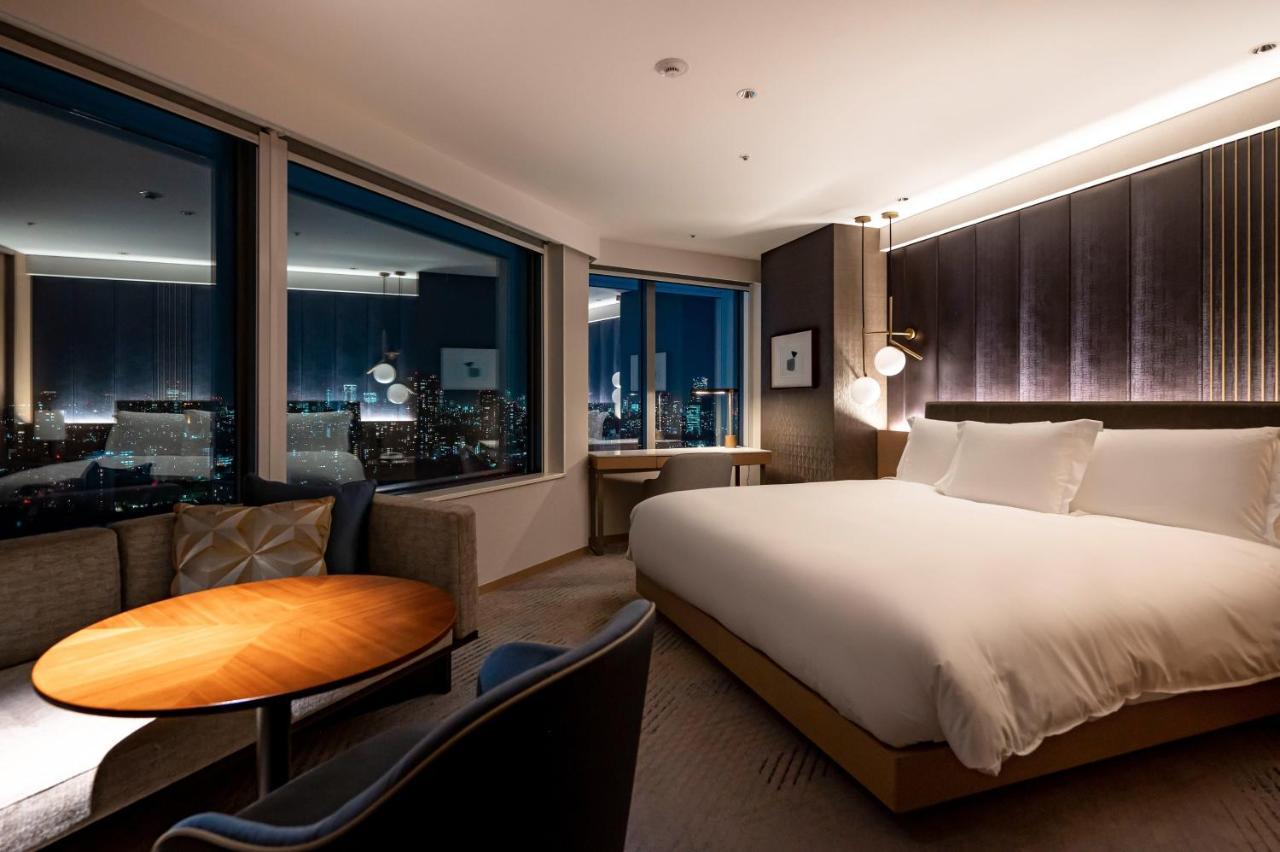 מלון The Strings By Intercontinental, Tokyo By Ihg מראה חיצוני תמונה