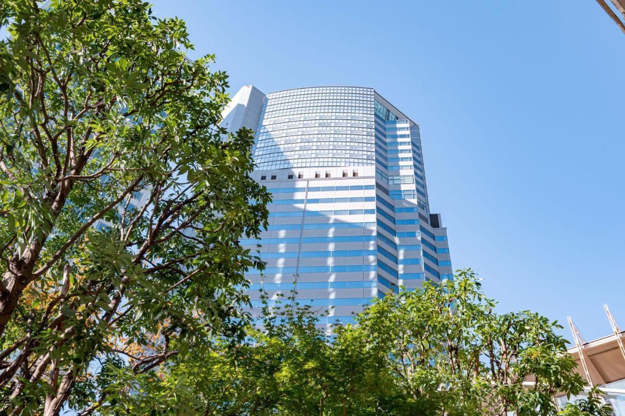 מלון The Strings By Intercontinental, Tokyo By Ihg מראה חיצוני תמונה