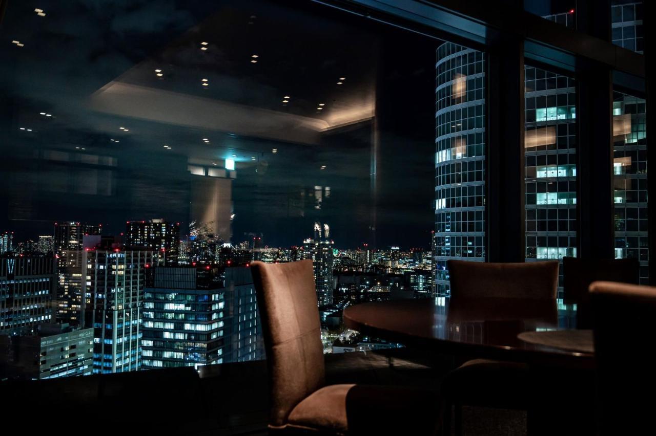 מלון The Strings By Intercontinental, Tokyo By Ihg מראה חיצוני תמונה