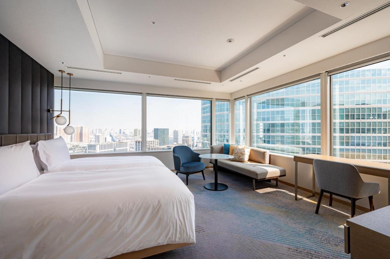 מלון The Strings By Intercontinental, Tokyo By Ihg מראה חיצוני תמונה