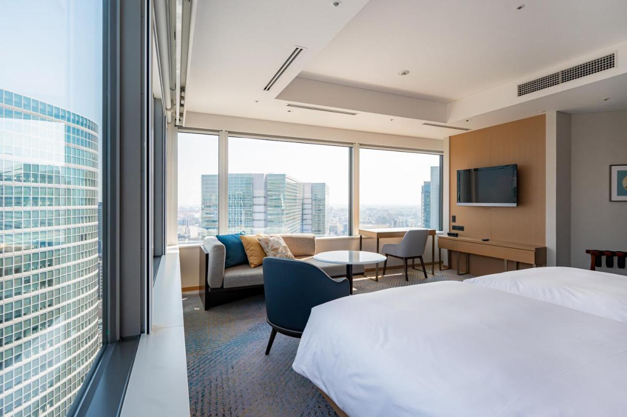 מלון The Strings By Intercontinental, Tokyo By Ihg מראה חיצוני תמונה